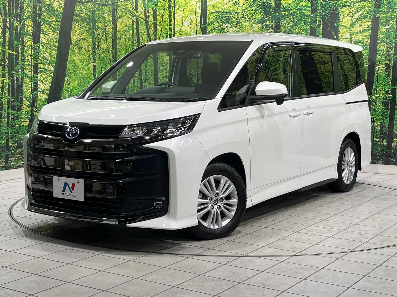 2023 Toyota Noah Hybrid Hybrid S-G