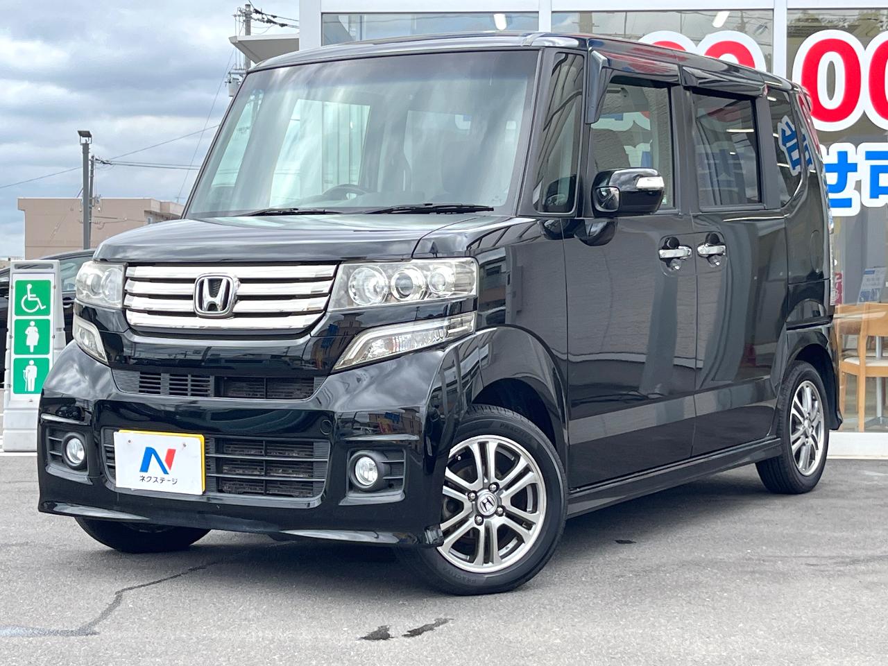 2013 Honda N BOX Custom G・L Package