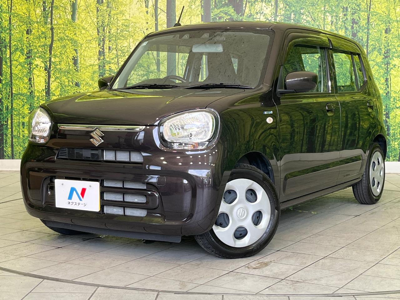 2023 Suzuki Alto 5D Hybrid S