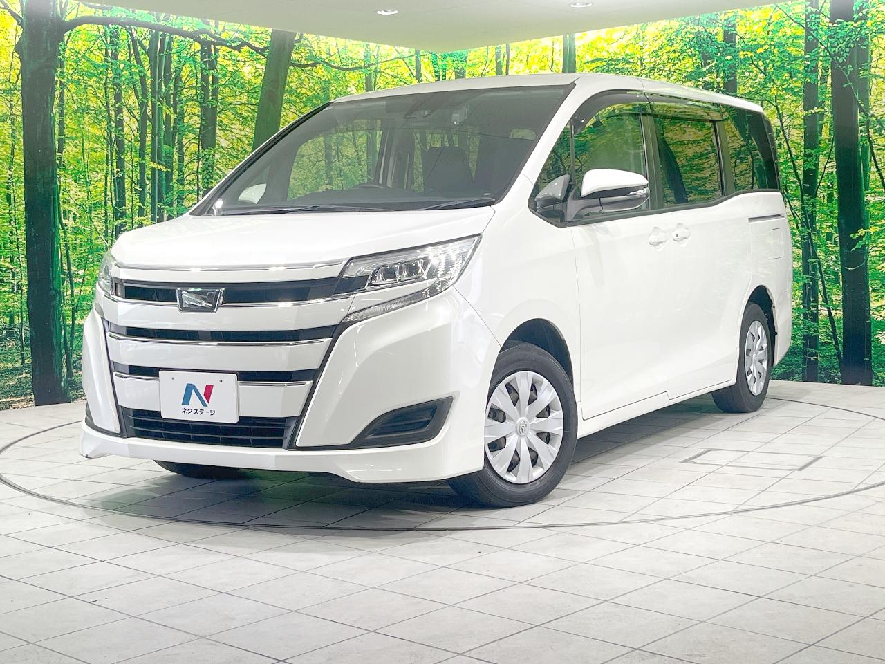 2020 Toyota Noah X