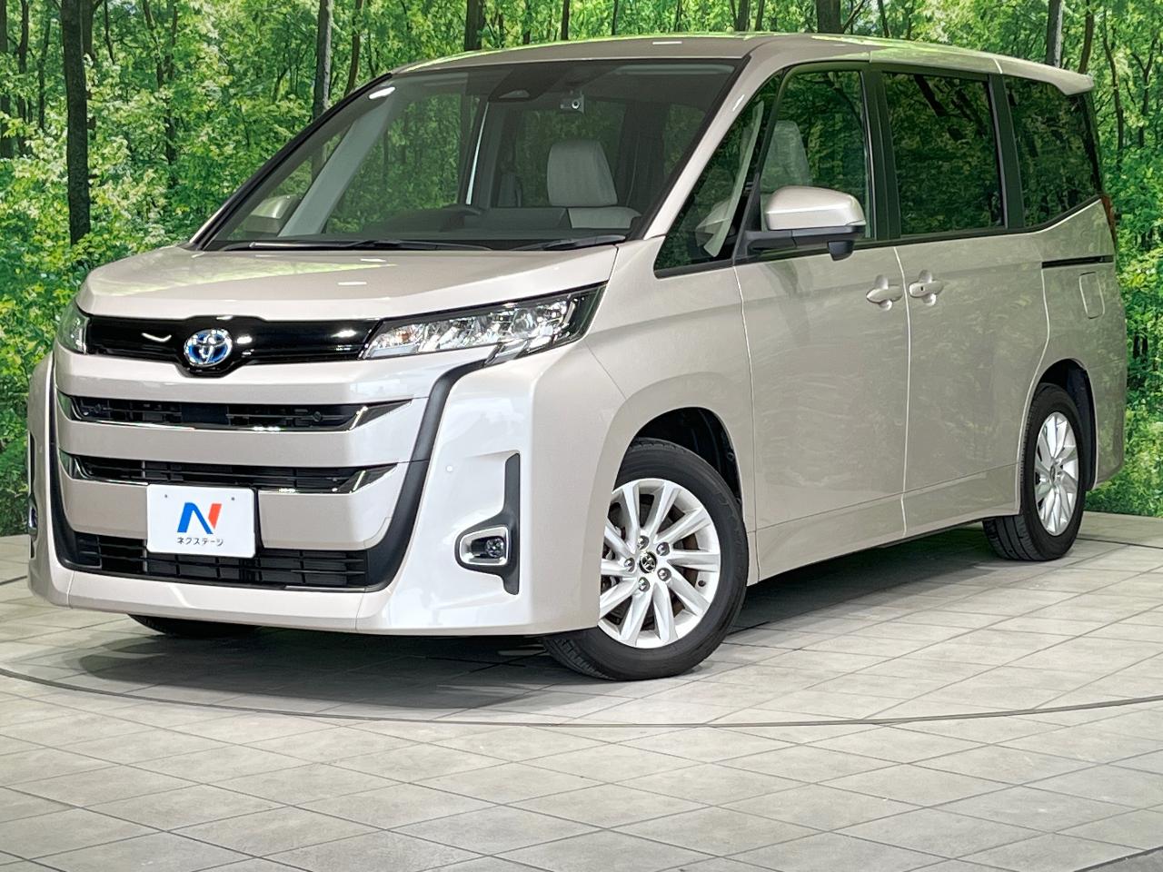 2022 Toyota Noah Hybrid Hybrid G
