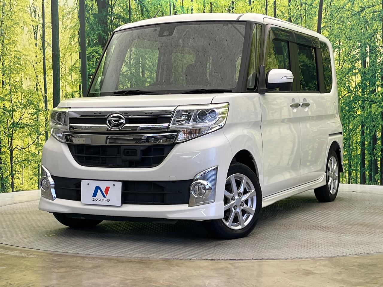 2015 Daihatsu Tanto Custom Custom X SAII