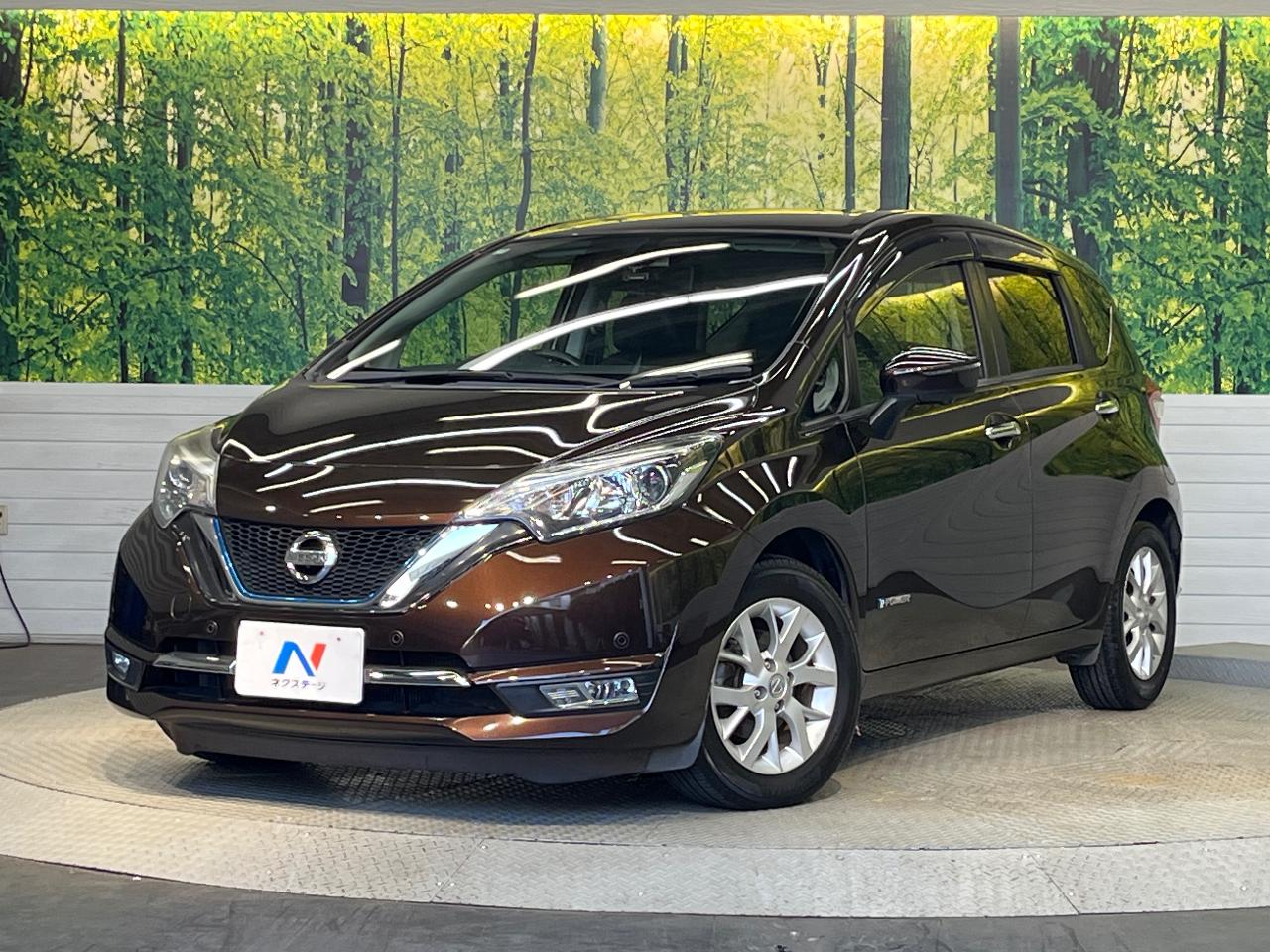 2016 Nissan Note e-POWER e-POWER Medalist