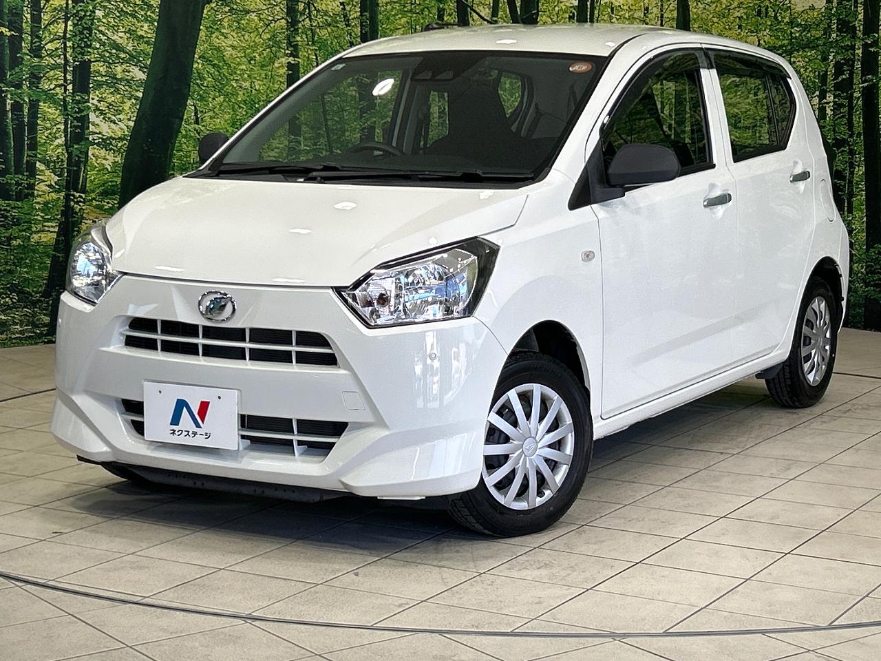 2021 Daihatsu Mira eS L SAIII