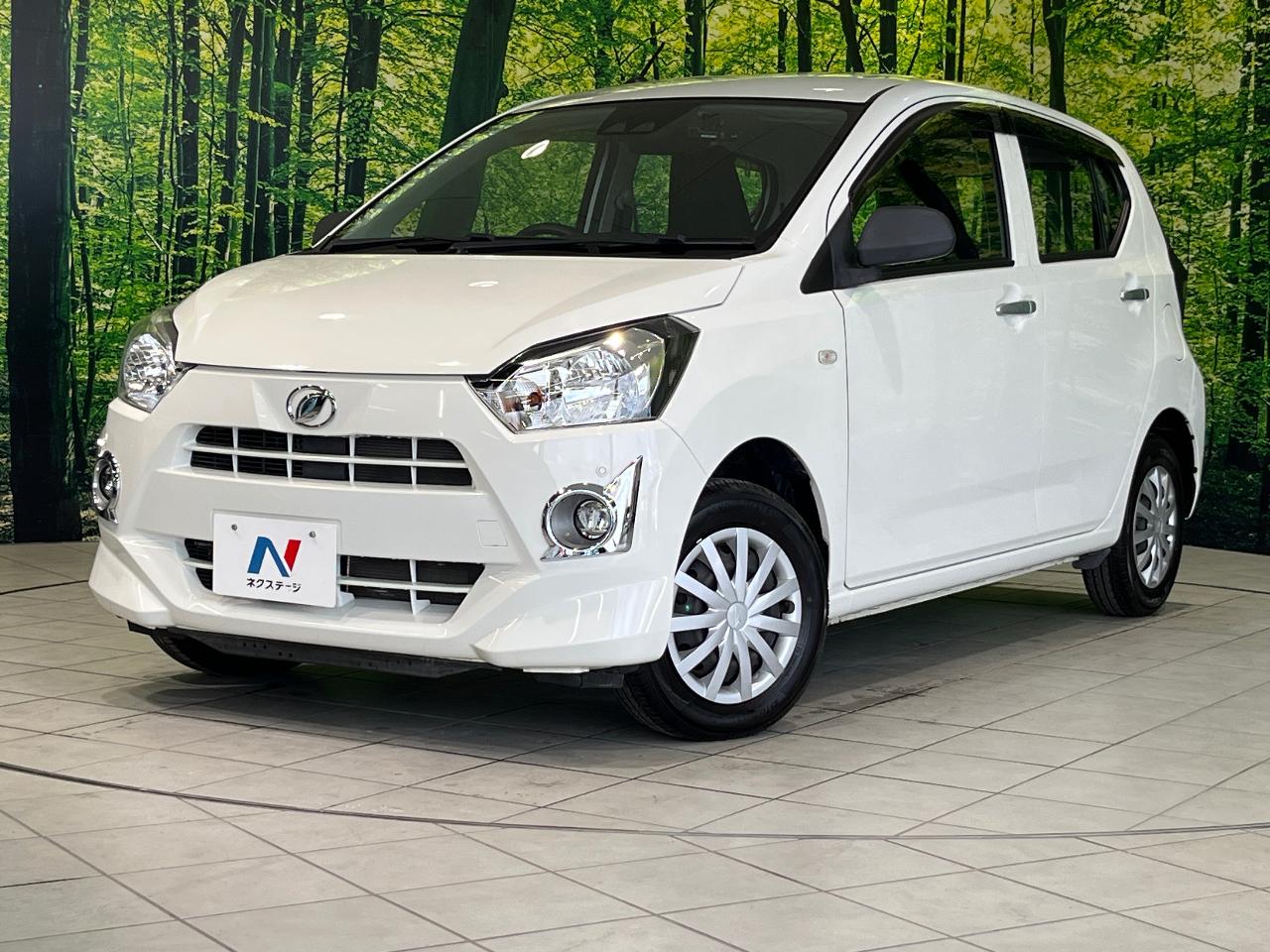 2020 Daihatsu Mira eS L SAIII