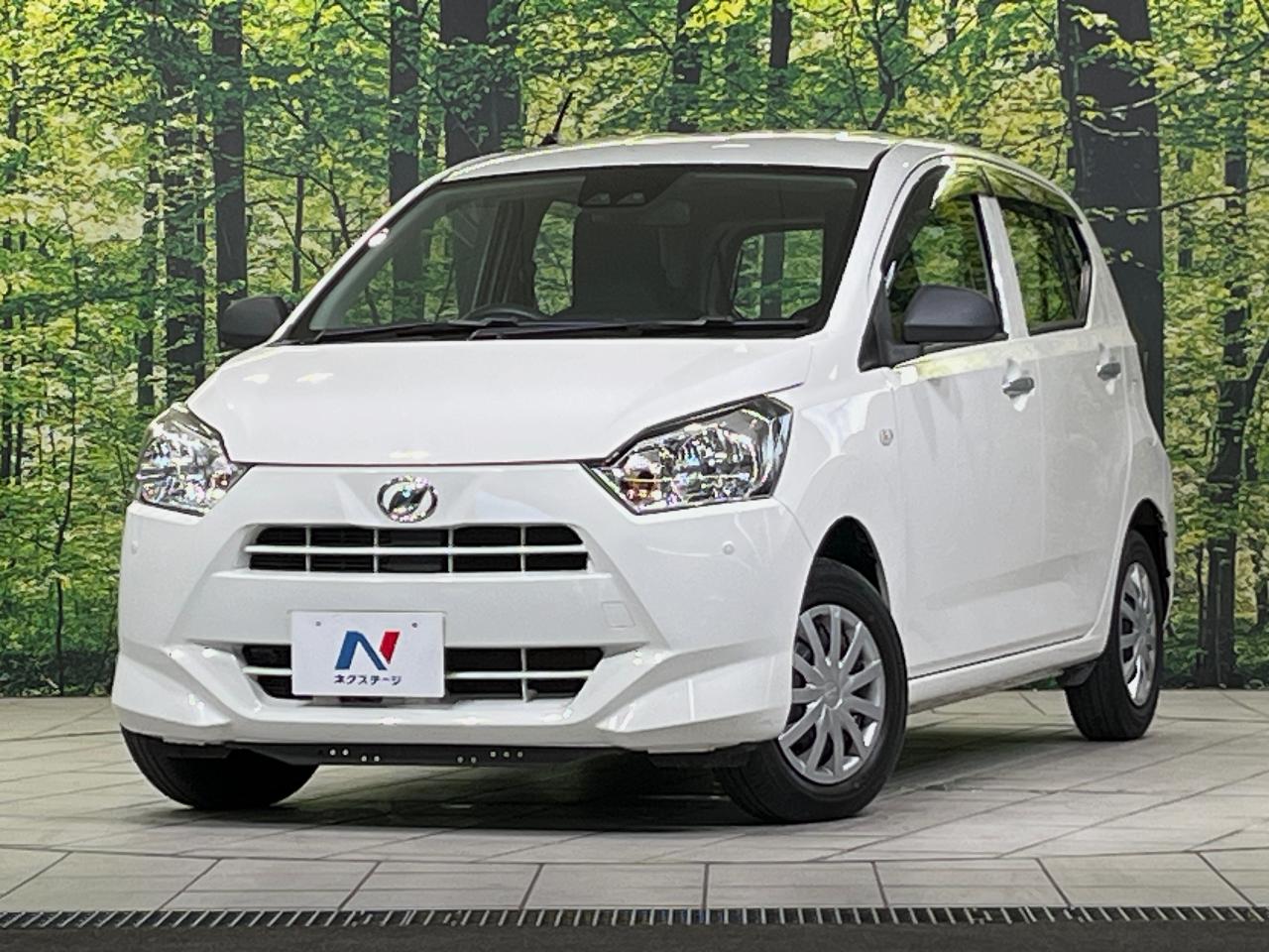 2021 Daihatsu Mira eS L SAIII