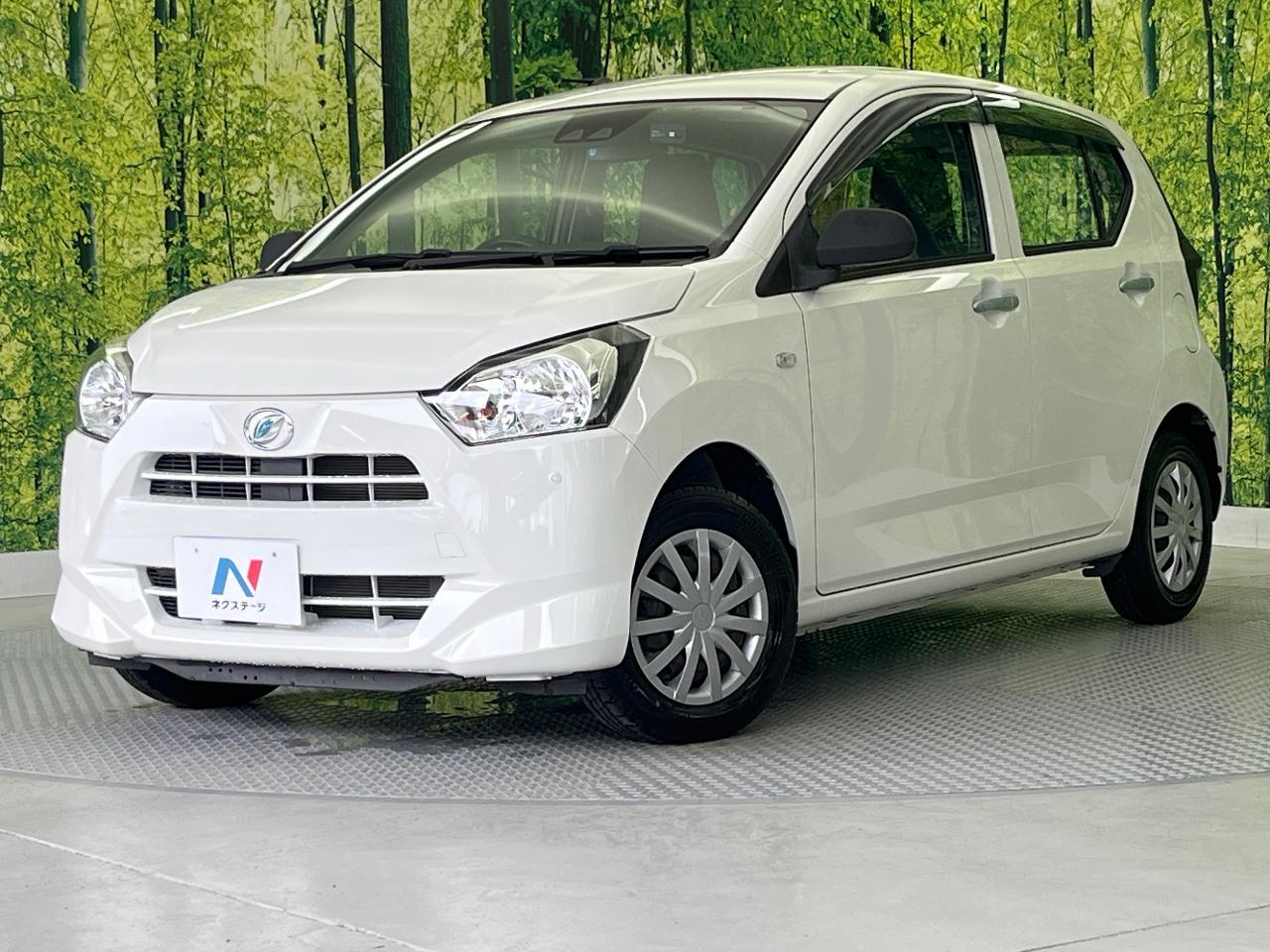 2021 Daihatsu Mira eS L SAIII