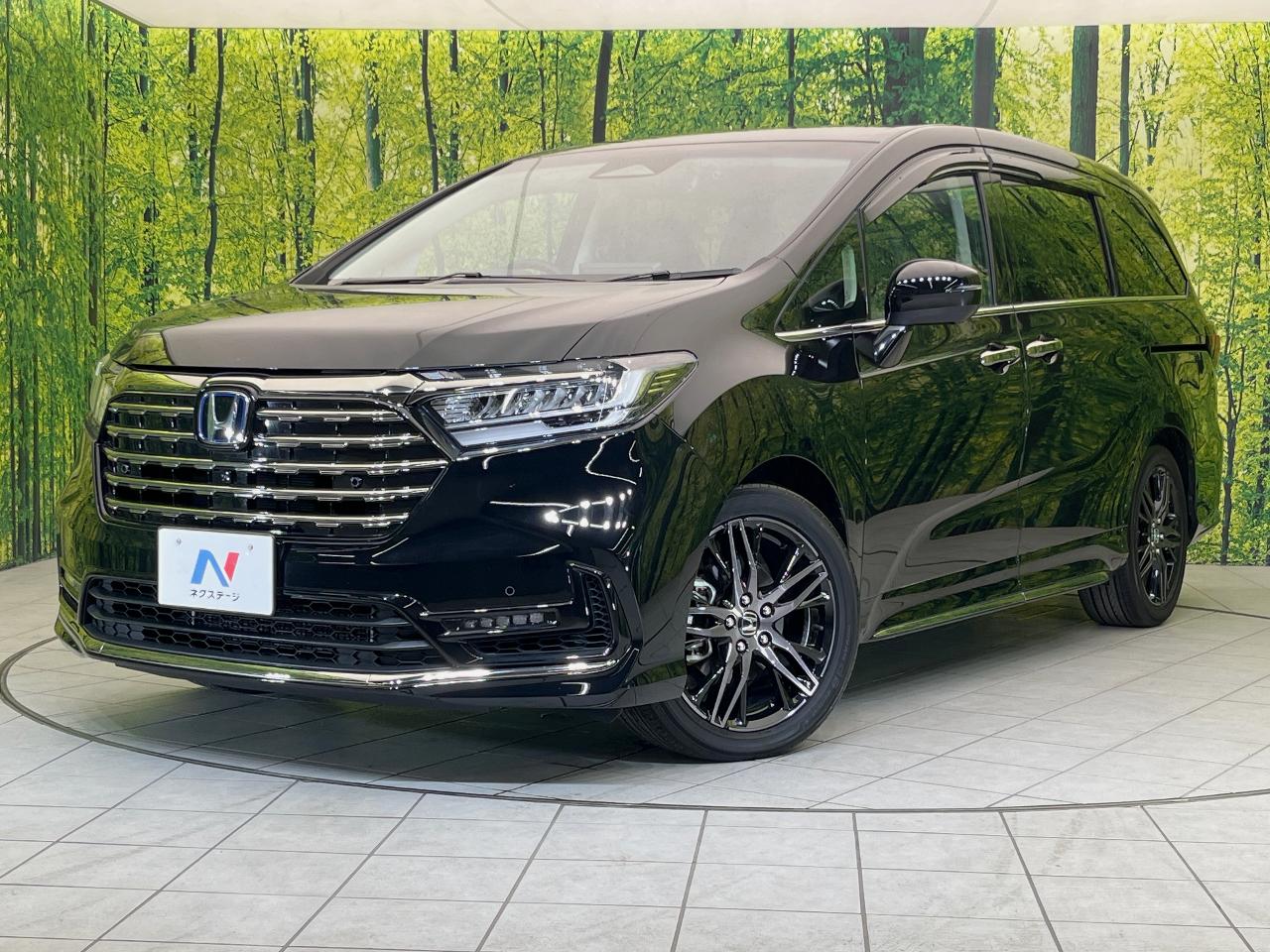 2025 Honda Odyssey Hybrid e:HEV Absolute EX