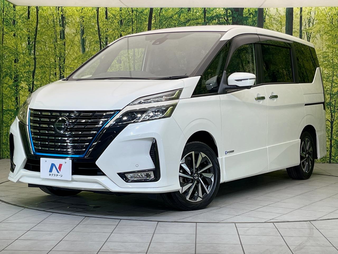 2019 Nissan Serena e-POWER e-POWER Highway Star V