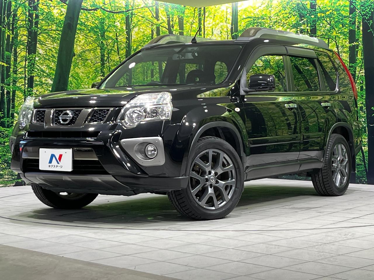2012 Nissan X-Trail 20X Extremar X