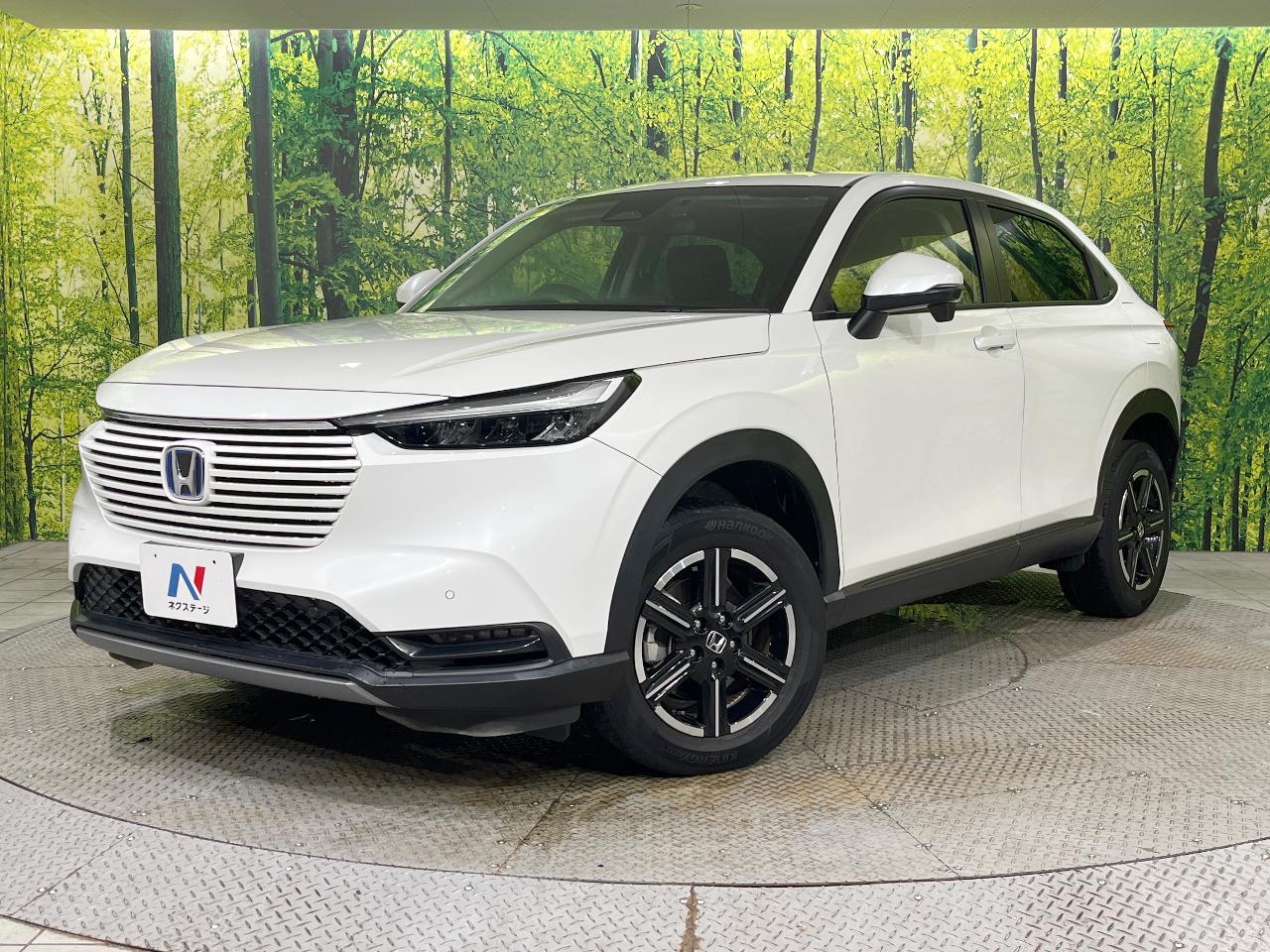 2022 Honda Vezel Hybrid e:HEV X