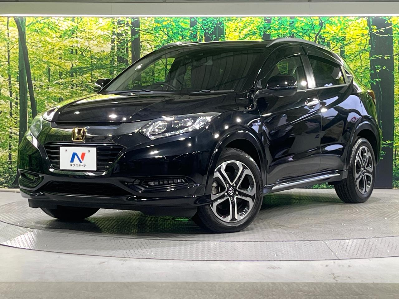 2018 Honda Vezel Hybrid Hybrid Z Honda Sensing