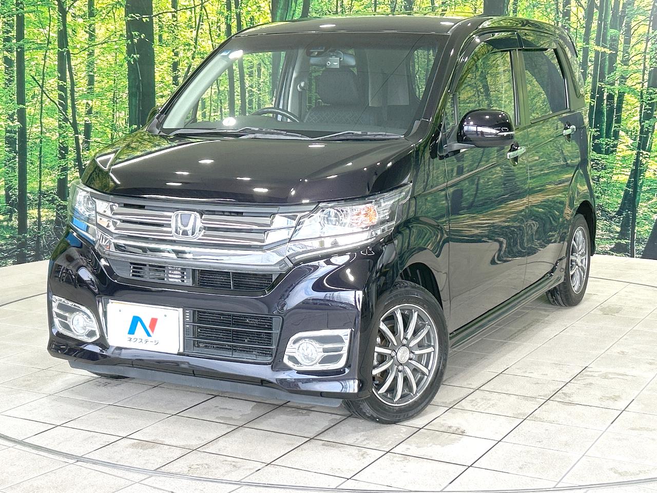 2015 Honda N-WGN Custom G A Package