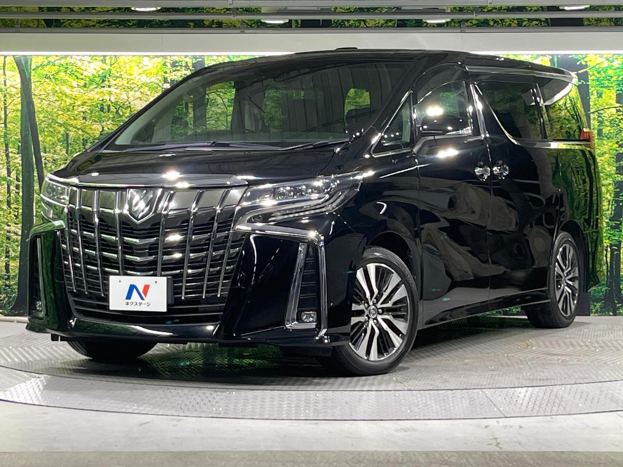 2019 Toyota Alphard 2.5S C Package