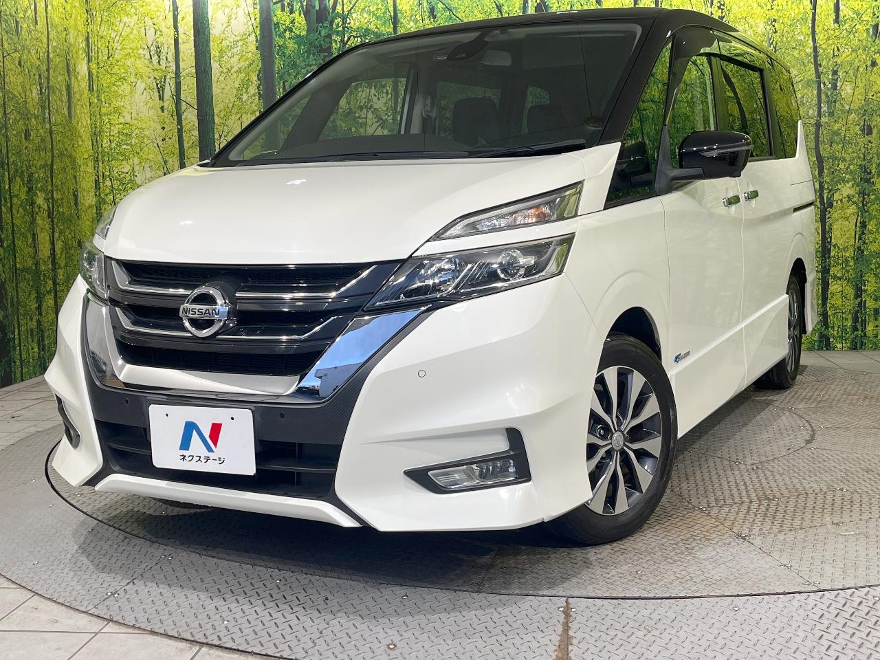 2018 Nissan Serena Highway Star V Selection