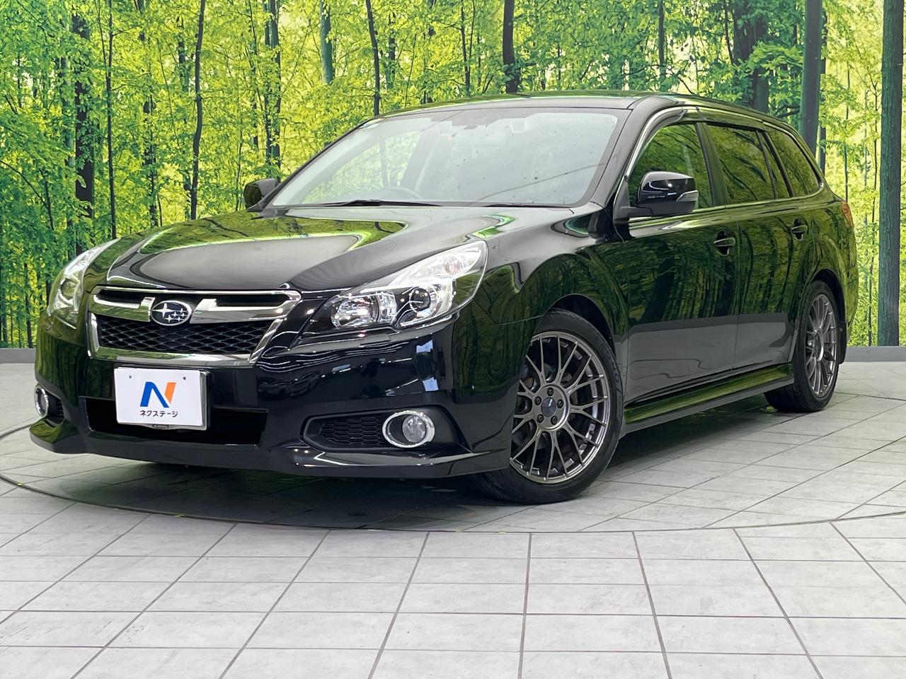 2013 Subaru Legacy TouringWagon 2.5i B Sport EyeSight G Package