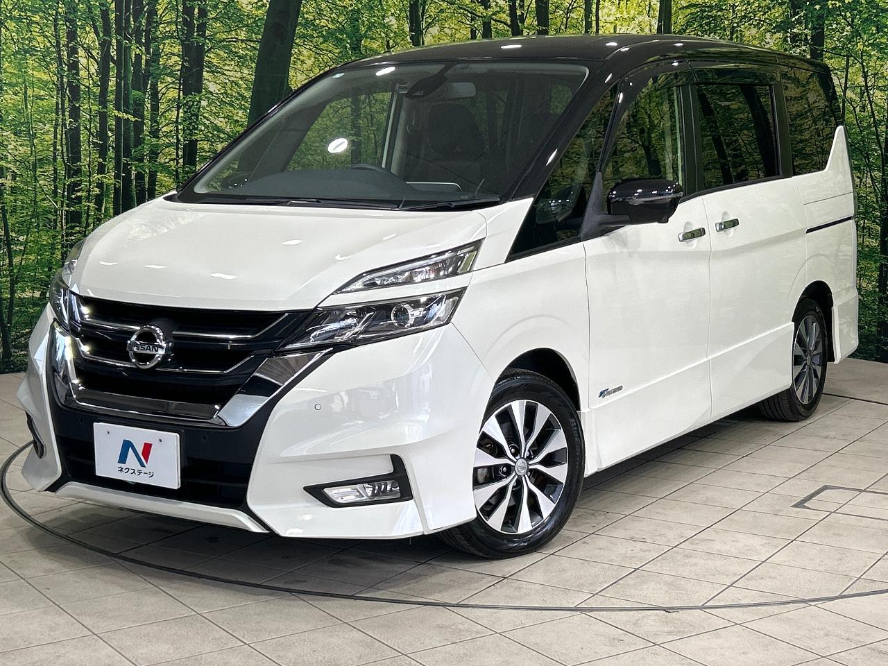 2017 Nissan Serena Highway Star G