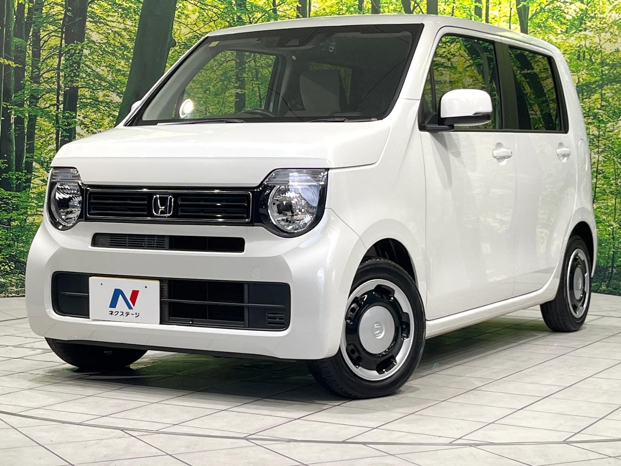2023 Honda N-WGN L