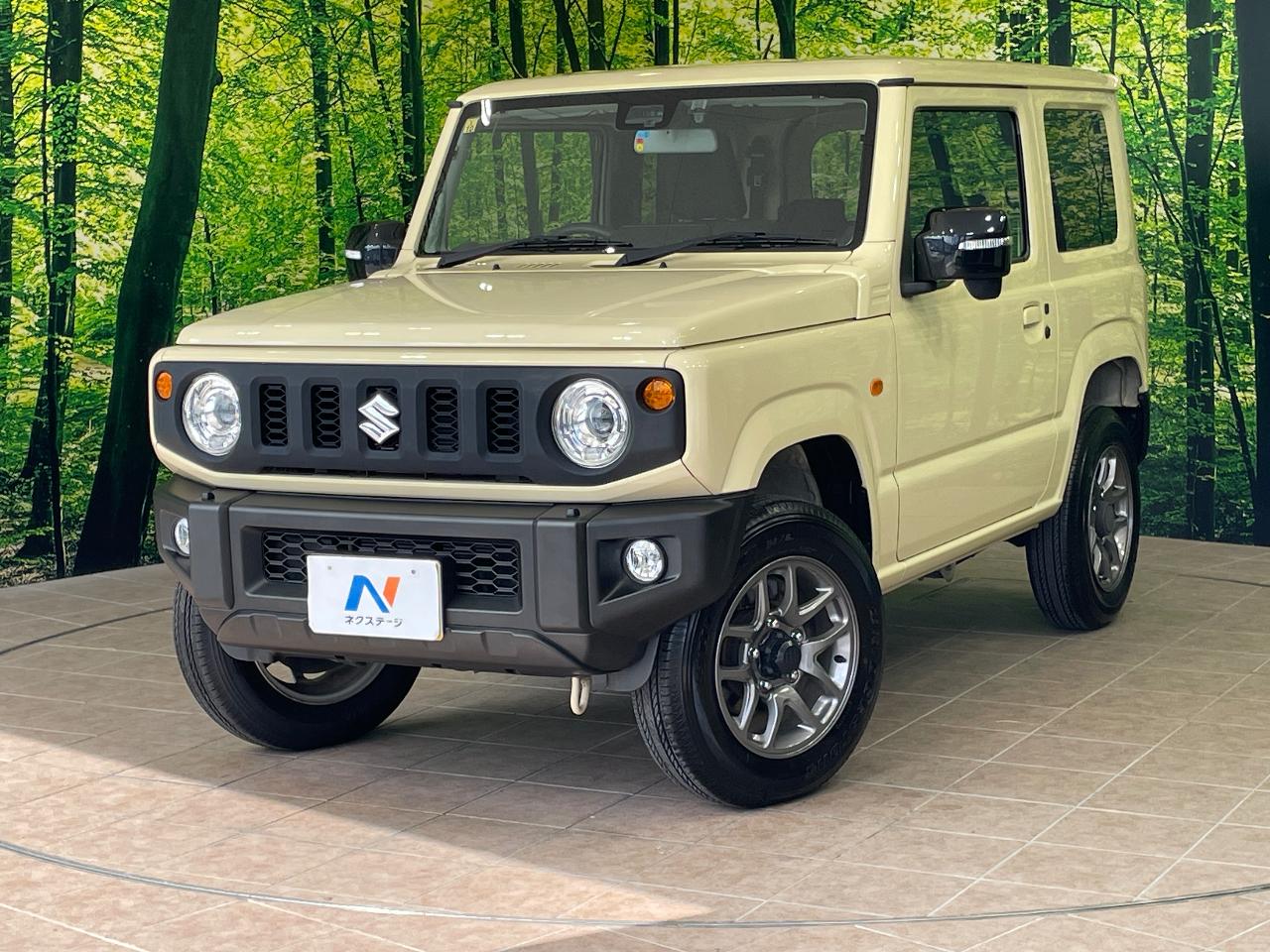 2023 Suzuki Jimny XC