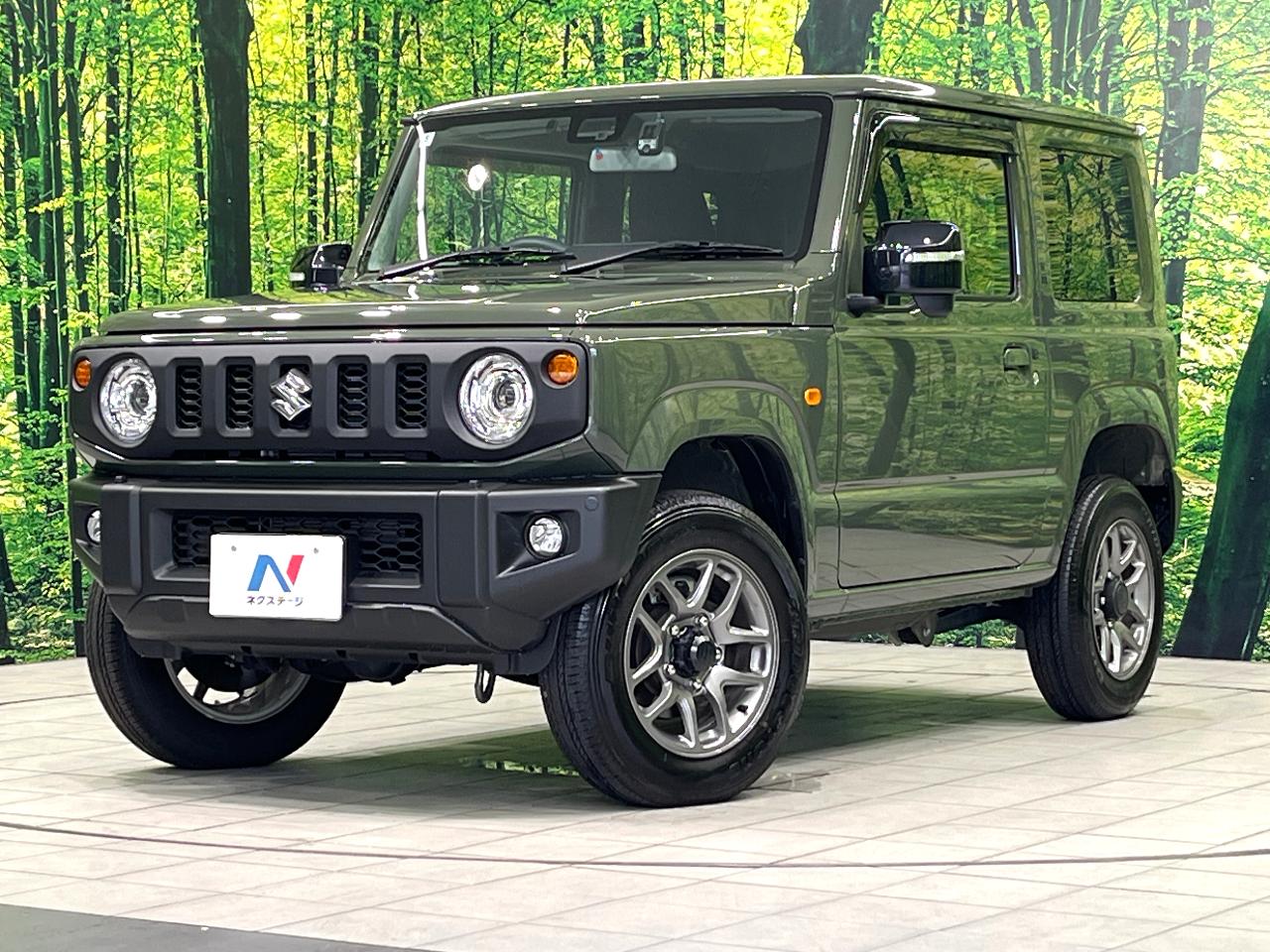2024 Suzuki Jimny XC