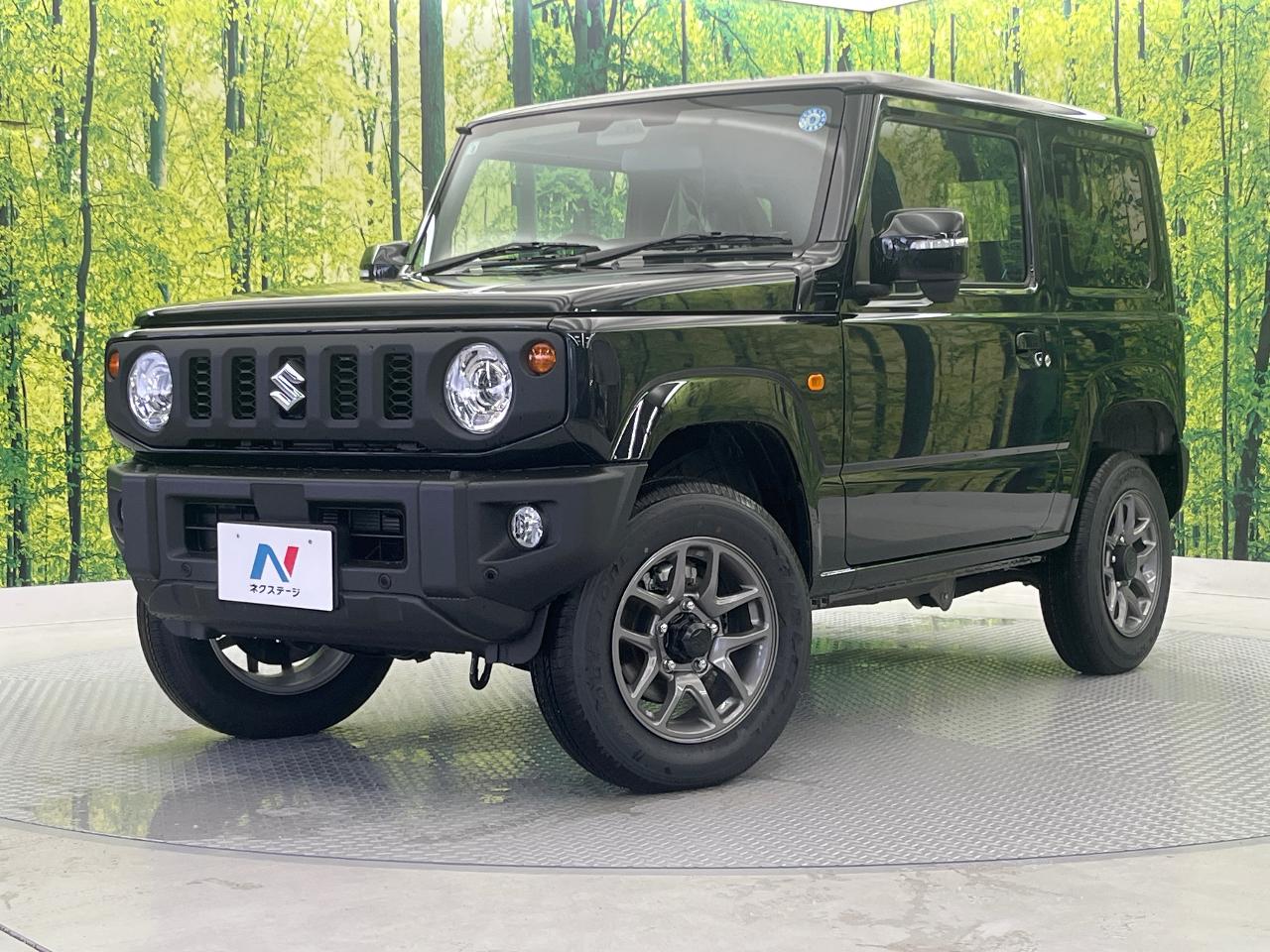 2026 Suzuki Jimny XC