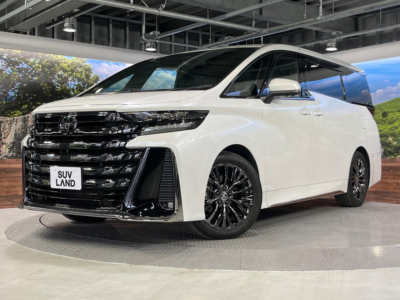 2023 Toyota Vellfire Hybrid Hybrid Z Premia