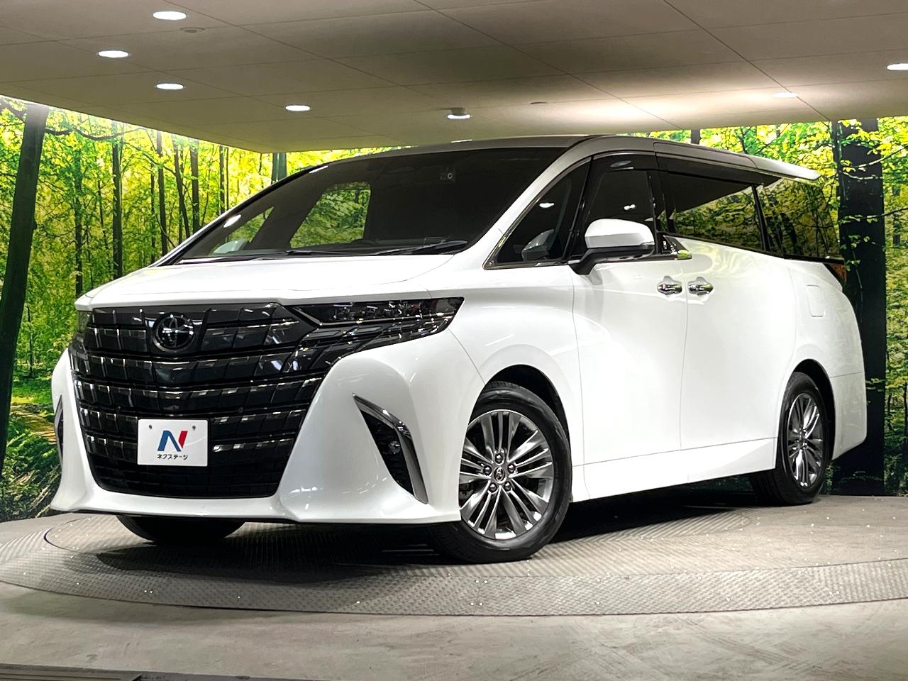 2024 Toyota Alphard Z