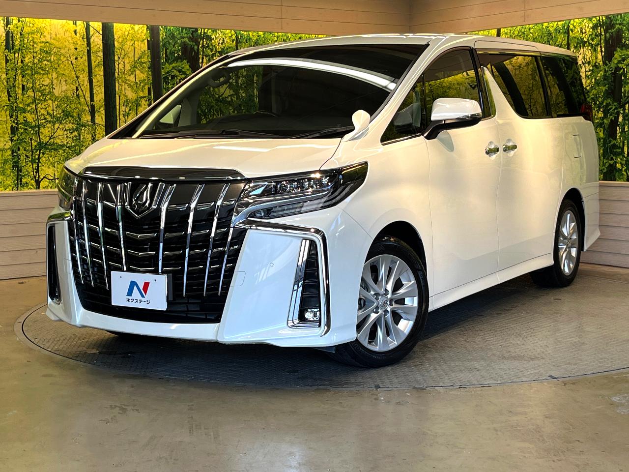 2023 Toyota Alphard 2.5S C Package