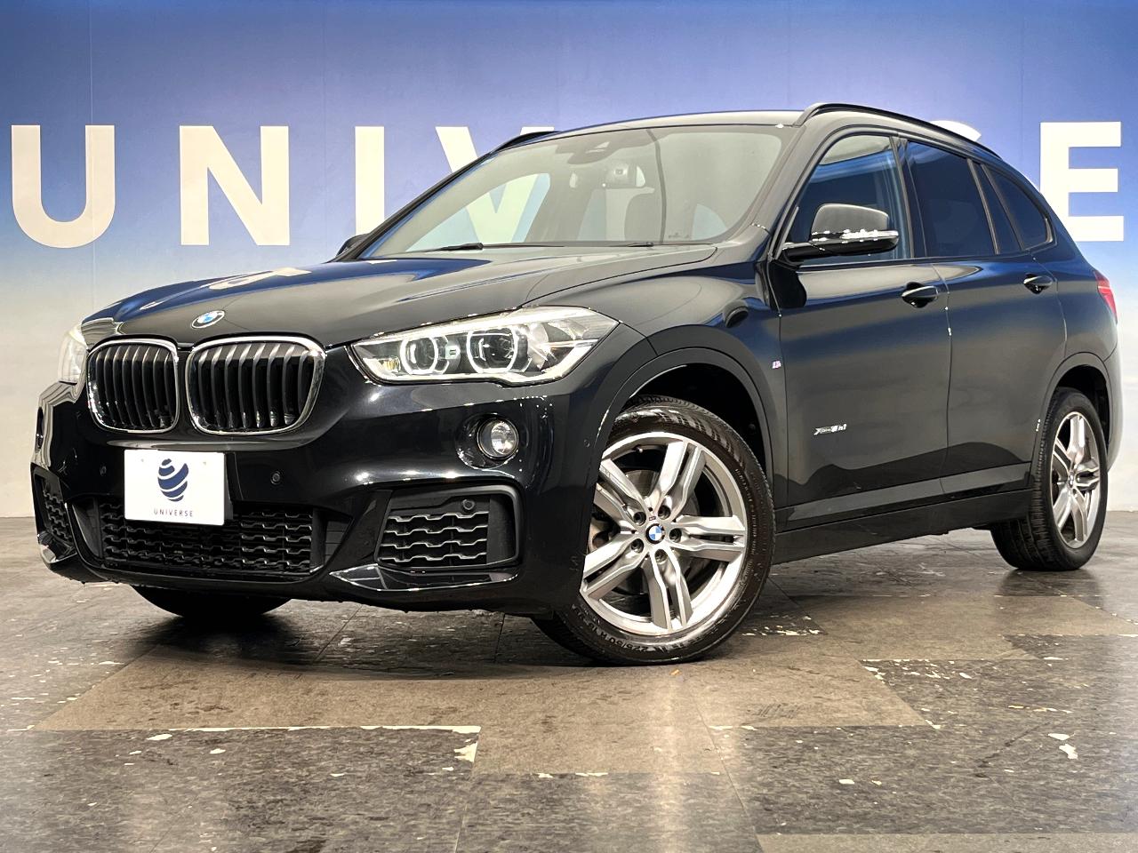 2017 BMW X1 xDrive 18d M Sport