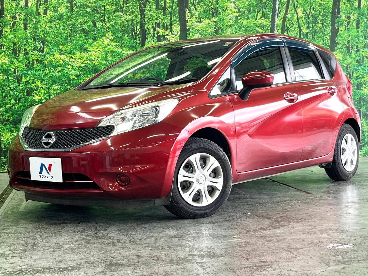 2015 Nissan Note X