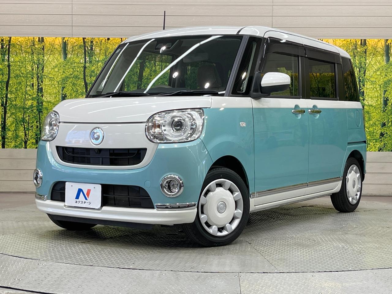 2022 Daihatsu Move Canbus G Make-up VS SAIII