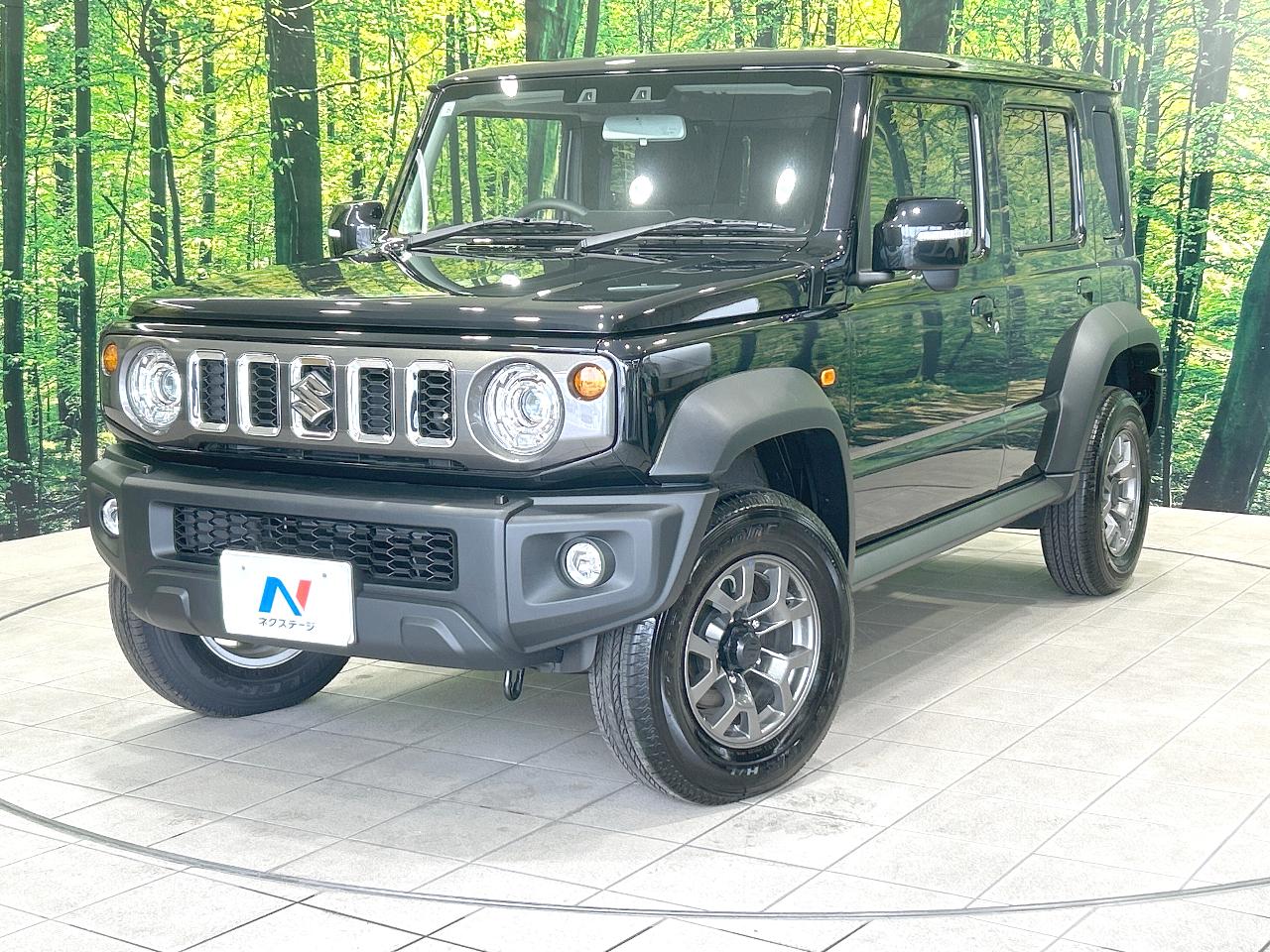 2026 Suzuki Jimny Nomade FC