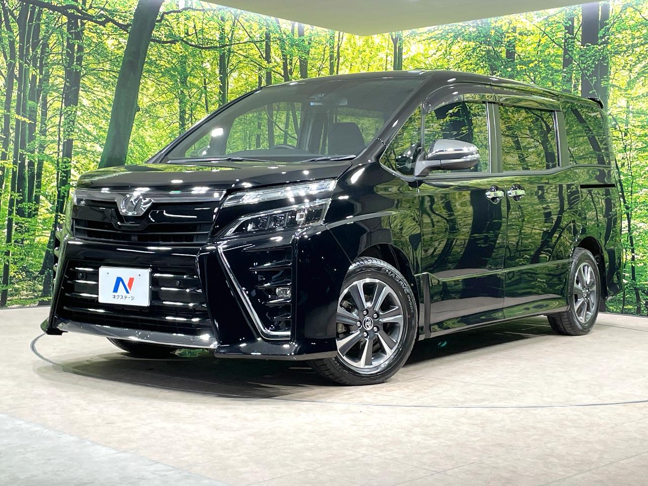 2019 Toyota Voxy ZS Kirameki II