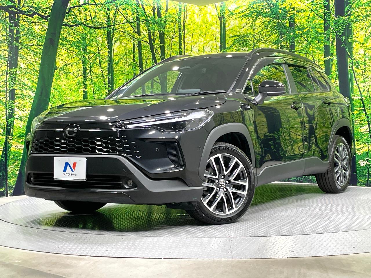 2025 Toyota Corolla Cross Hybrid Hybrid Z