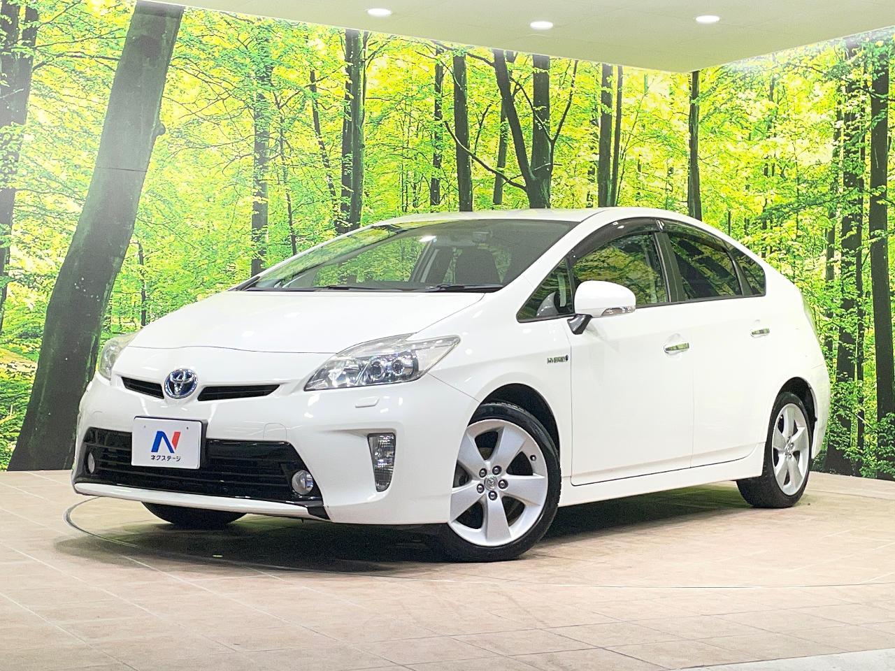 2013 Toyota Prius S Touring Selection