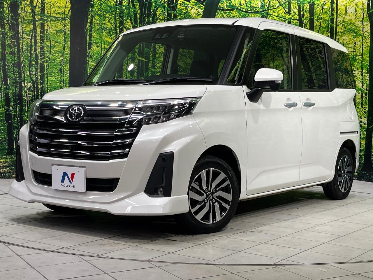 2022 Toyota Roomy Custom Custom G