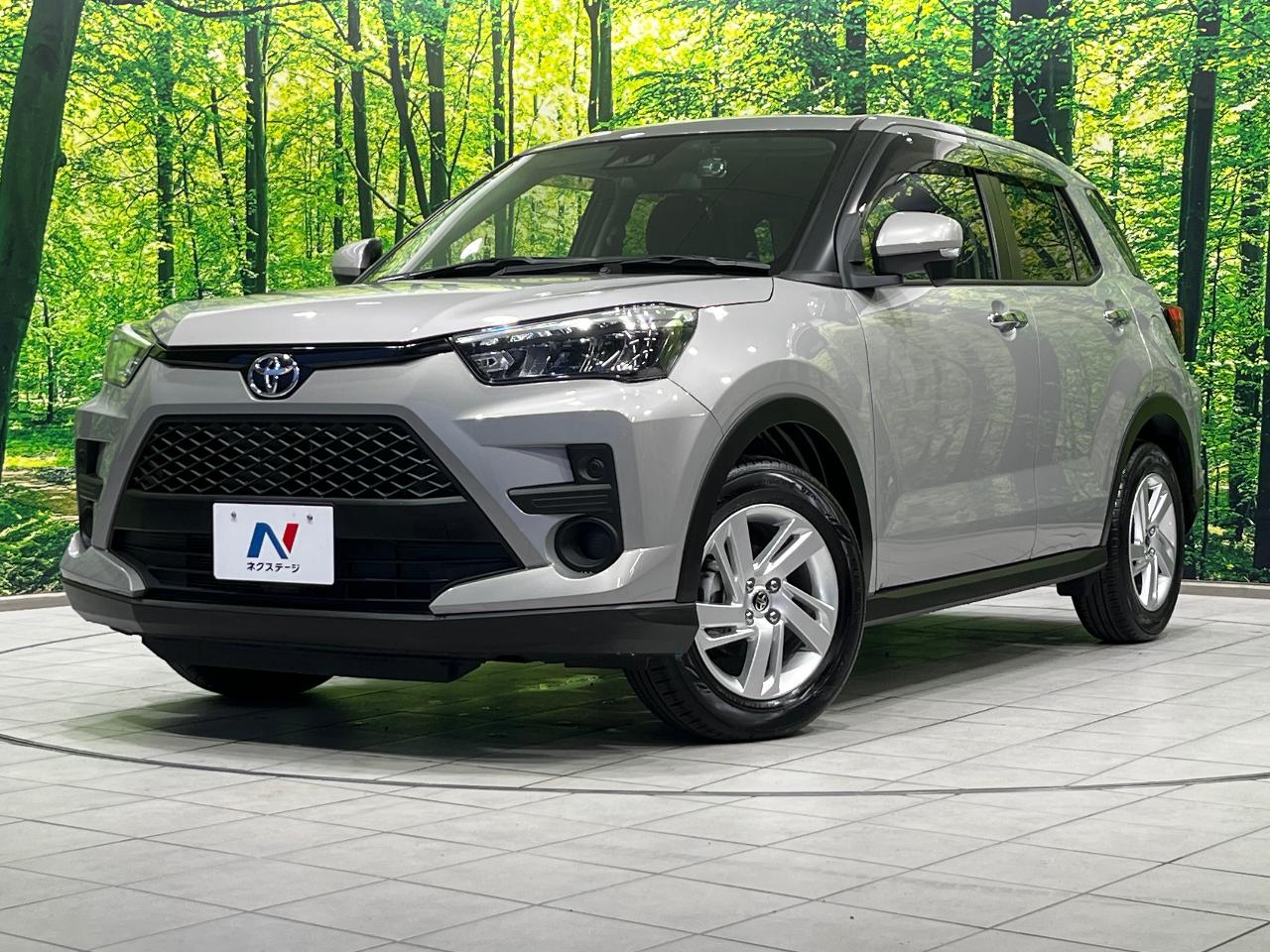 2024 Toyota Raize G