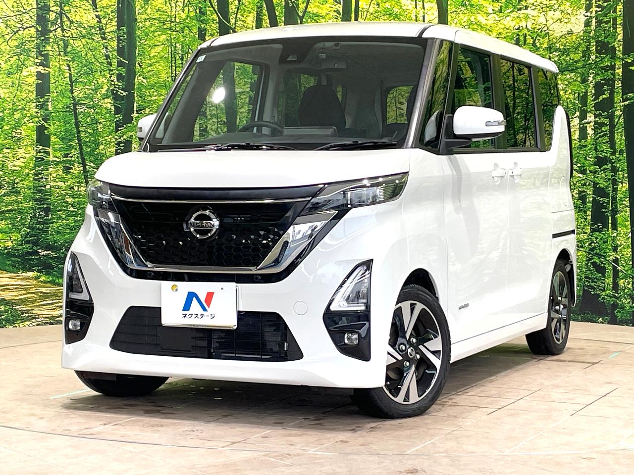 2022 Nissan Roox HighWayStar Highway Star G Turbo Pro Pilot Edition
