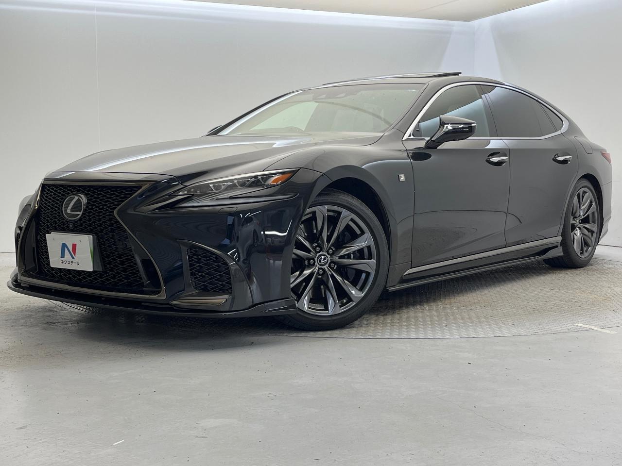2018 Lexus LS LS500 F Sport