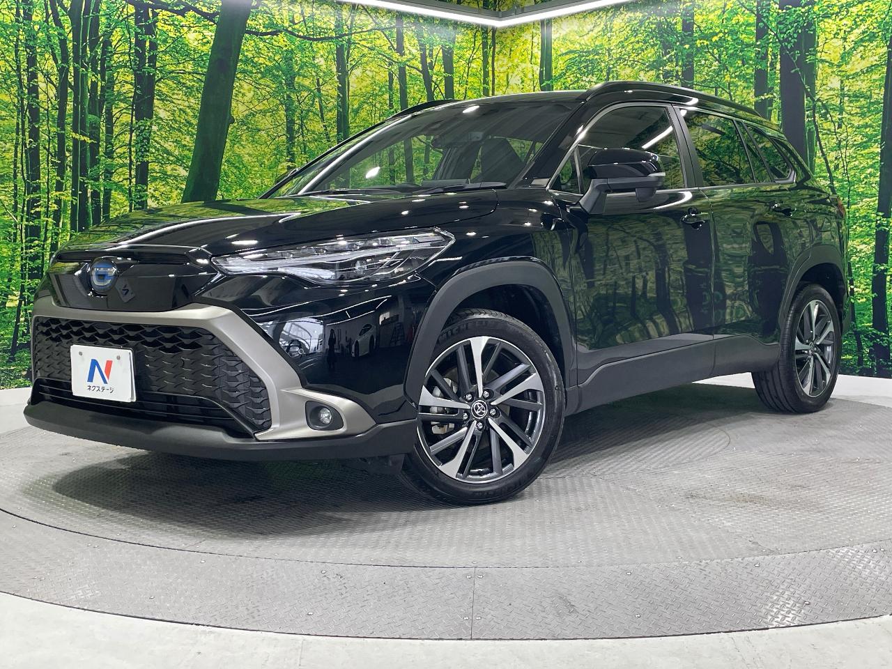 2023 Toyota Corolla Cross Hybrid Hybrid Z