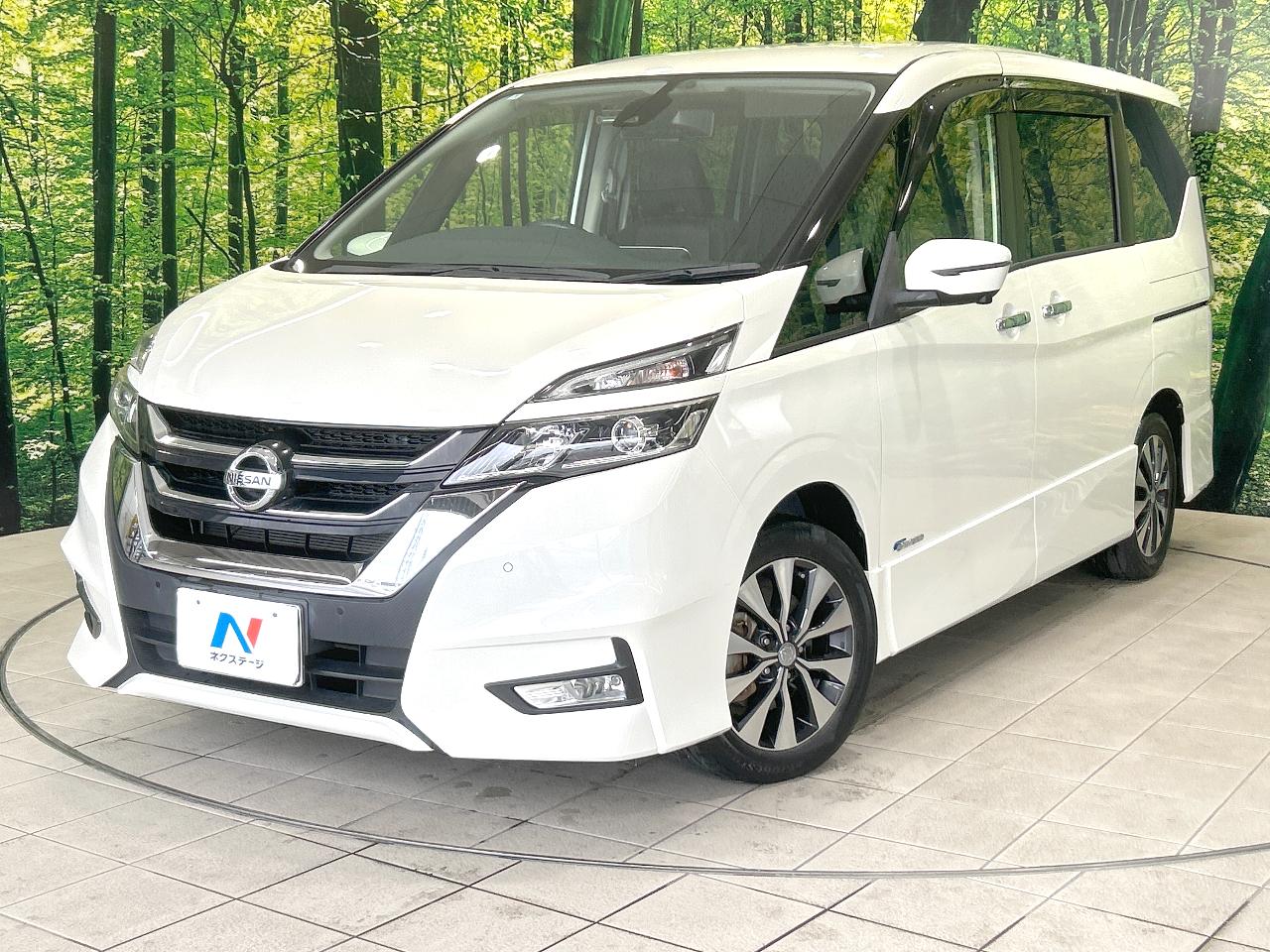 2018 Nissan Serena Highway Star V Selection