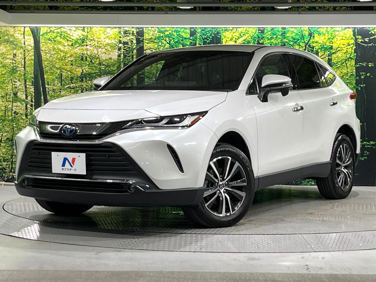 2023 Toyota Harrier Hybrid G