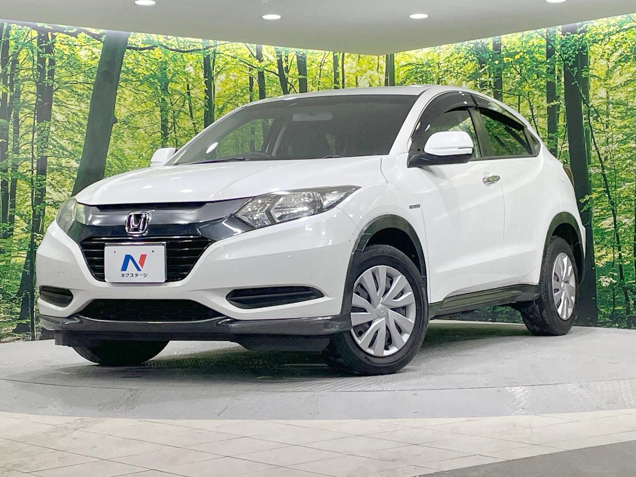 2014 Honda Vezel Hybrid Hybrid