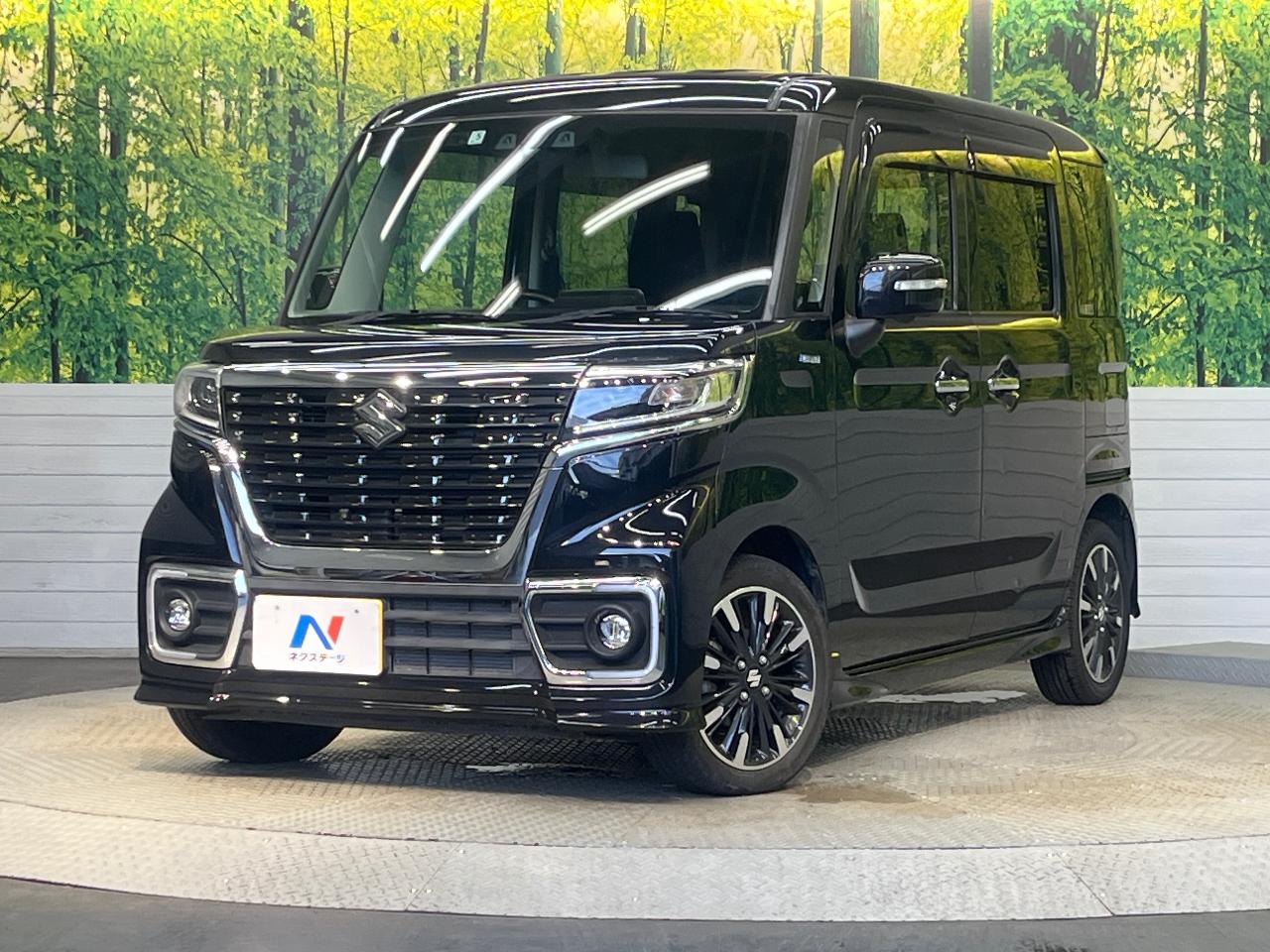 2021 Suzuki Spacia Custom Hybrid XS