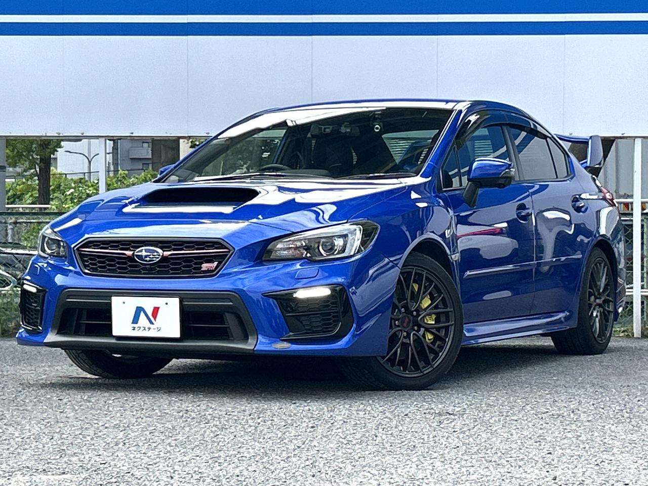 2019 Subaru WRX STI STI