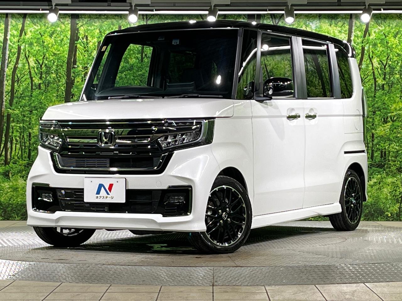 2023 Honda N BOX Custom L Turbo Coordinate Style