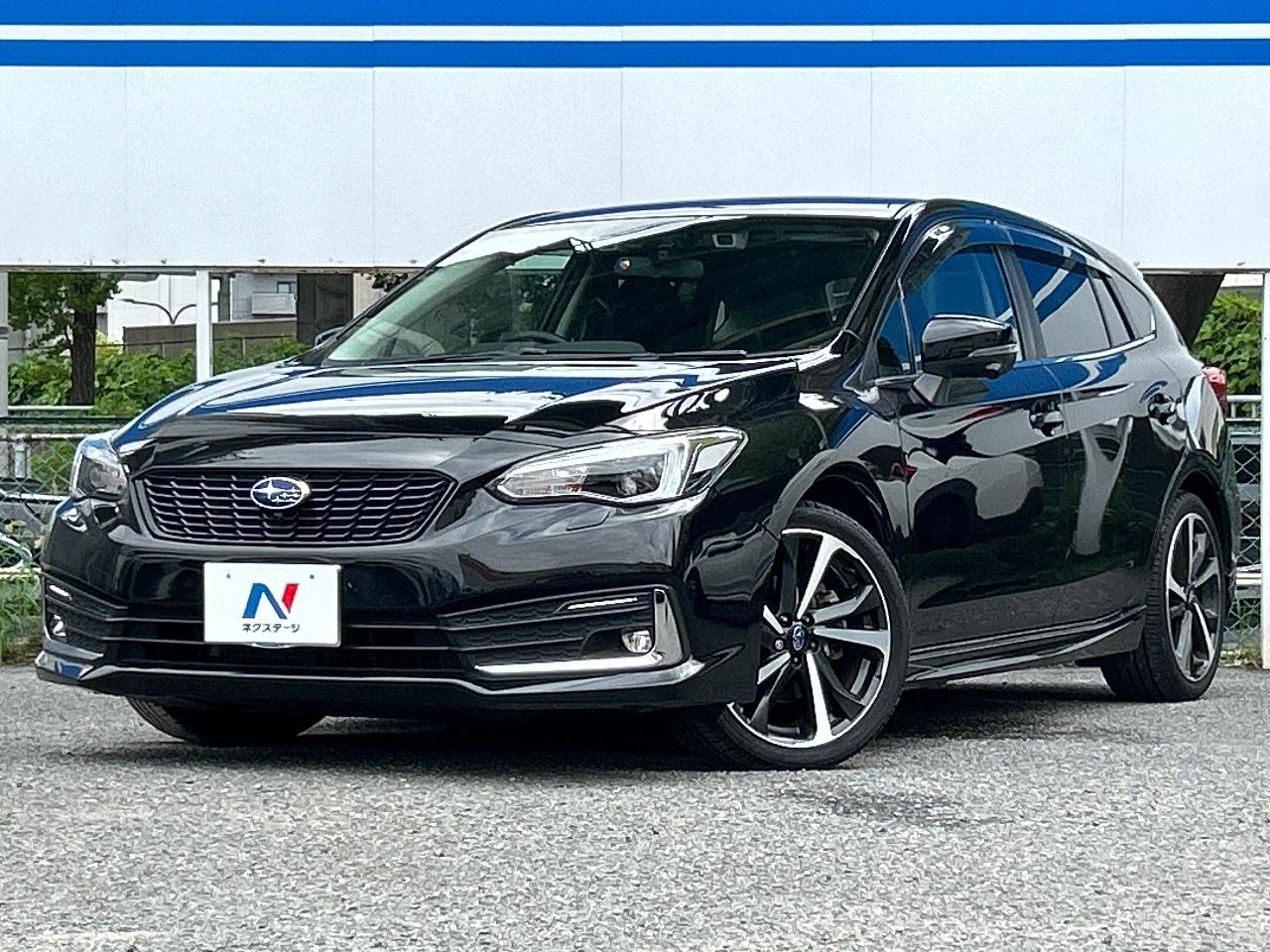 2017 Subaru Impreza G4 2.0i-S EyeSight