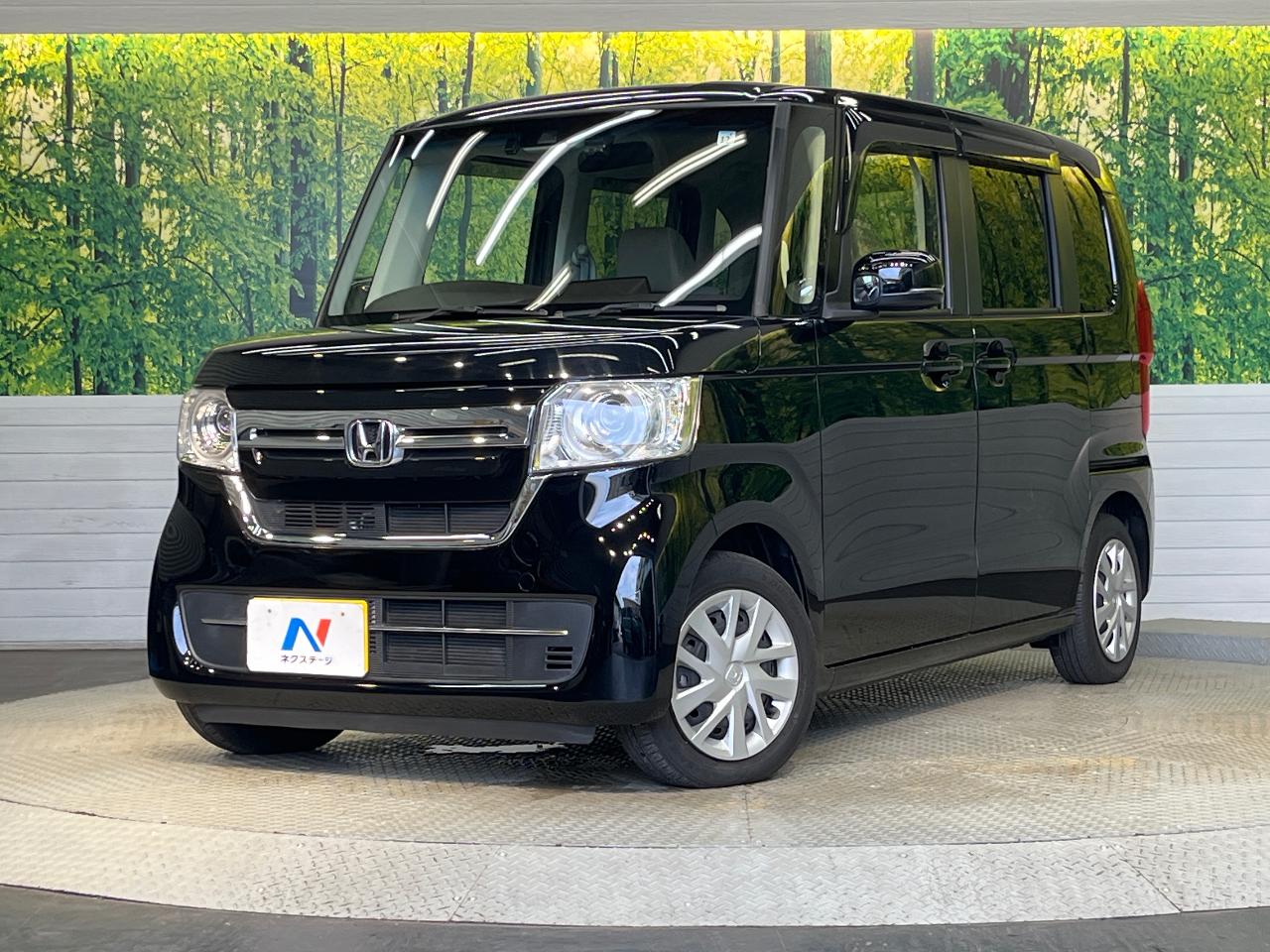 2021 Honda N BOX L