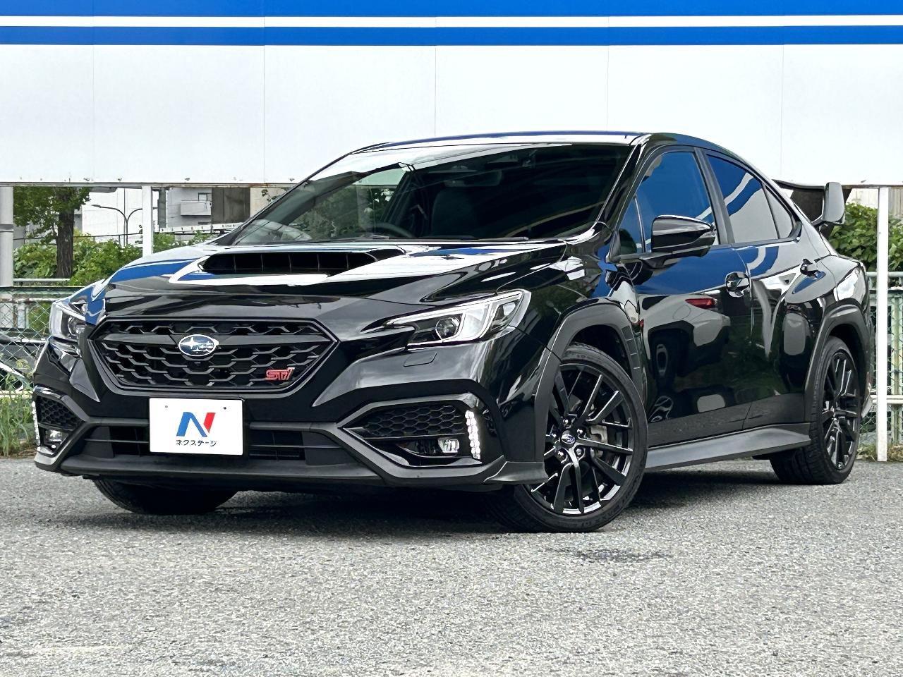 2025 Subaru WRX S4 STI Sport R-Black Limited