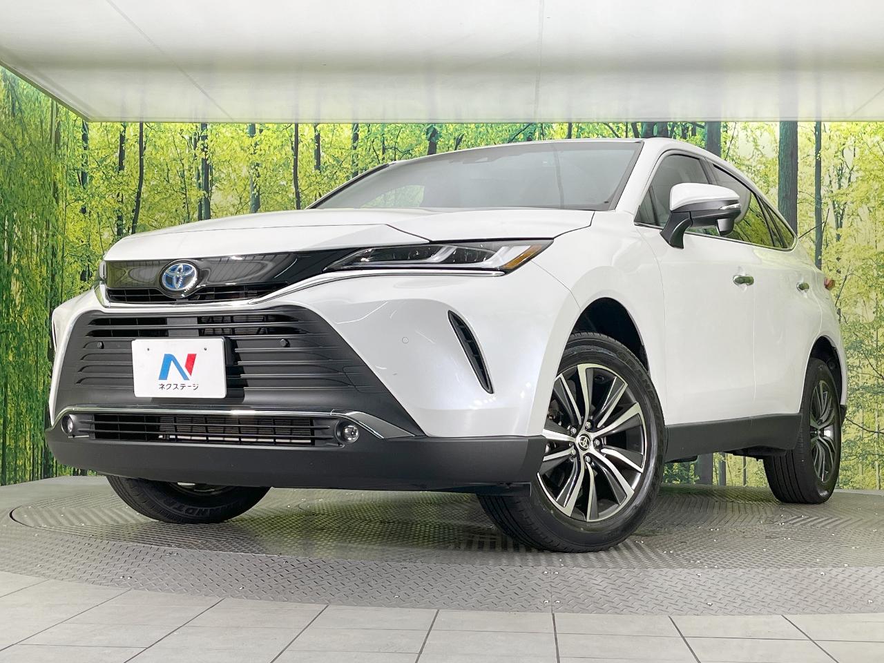 2024 Toyota Harrier Hybrid G